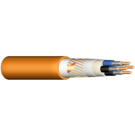 (N)HXCH 4X70 RM/35 E90+ Messlänge orange halogenfrei geschirmt 90Min Produktbild