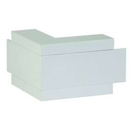 12725 GGK AUSSENECK ZU BR3 60X170 LICHTGRAU Produktbild front M