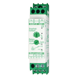 GSF209 SCHALK GRENZWERTSCHALTER FÜR FLÜSSIGKEIT GSF2, 230VAC 1W VE Produktbild front M