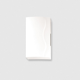 521483 FRIEDLAND D113 GONG 8V/4XLR14 DOPPELKLANG WEISS 171X105X49 Produktbild front M