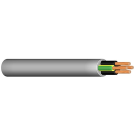 SLM-JZ 4X2,5 grau 0,6/1 KV Messlänge Motoranschlussleitung Produktbild