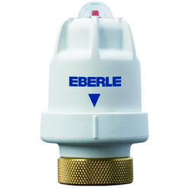 49210011015 EBERLE TS+ 6.11 STELLANTRIEB THERMISCH 24V AC STROMLOS GESCHLOSSEN Produktbild