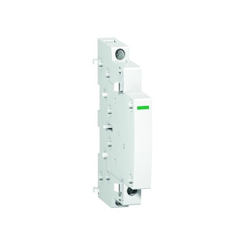 GAC0511 Schneider E. HILFSKONTAKT 1W  SERIE GC/GY 1TE Produktbild Front View L