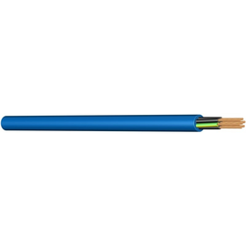 YSLY-OZ EB 2X0,75 blau Messlänge PVC-Steuerleitung eigensicher Produktbild