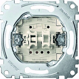 MEG3755-0000 MERTEN QUICK FLEX ROLLADENTASTER EINSATZ 1-POLIG Produktbild