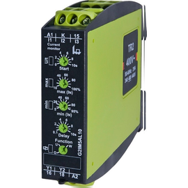 2390401 TELE HAASE G2IM5AL10 ÜBERWACHUNG SRELAIS 1PHAS. 24-240V AC/DC Produktbild front M