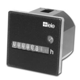 711025 TELE HASE TBG40.17 12-48VDC BETRIEBSSTUNDEN ZÄHLER Produktbild