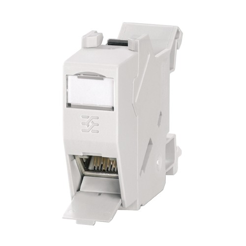 8808360000 WEIDMÜLLER TRAGSCHIENE-OUTLET IE-XM-RJ45/IDC Produktbild Front View L