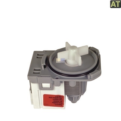 106041 EUROPART PUMPE FÜR AEG, PRIVILEG RAST 5, BAJONETTVERSCHLUSS Produktbild Front View L