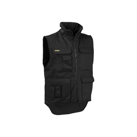 380119009900 BLAKLÄDER WINTERWESTE SCHWARZ GR. XL Produktbild