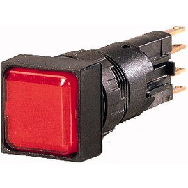 88001 EATON Q18LF-RT/WB LEUCHTMELDER MIT GLÜHLAMPE ROT 24V IP65 Produktbild