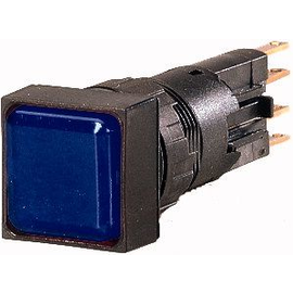 87860 EATON Q18LF-BL/WB LEUCHTMELDER MIT GLÜHLAMPE BLAU 24V IP65 Produktbild