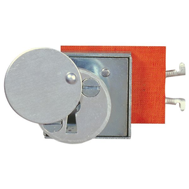 MA2 BTICINO MA27-SCHLOSS FÜR LEERMODUL Produktbild front M