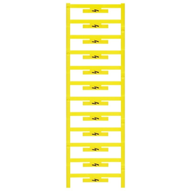 1120450000 WEIDMÜLLER WAD 5 MC B GE/SW MULTICARD MARKIERER Produktbild