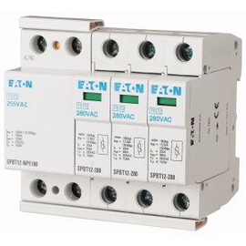 158332 EATON SPBT12-280-3+NPE ÜBER- SPANNUNGSABLEITER Produktbild