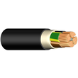 E-YY-J 5X2,5 RE schwarz 50m Ring Erdkabel Produktbild front S