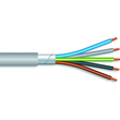 (N)YM(ST)-J 3X1,5/1,5 grau 100m Ring Bioleitung geschirmt Produktbild