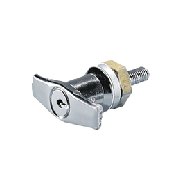 2535000 RITTAL Knebelgriffe Ausführung C mit Sicherheitszylinder-Einsatz Produktbild front M