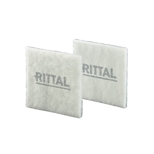 3322700 RITTAL Filtermatte für 3322100 (Tray=5Stk) Produktbild Front View L