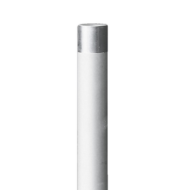 2374020 RITTAL Signalsäule Rohr Einzeln 250mm Lang Produktbild