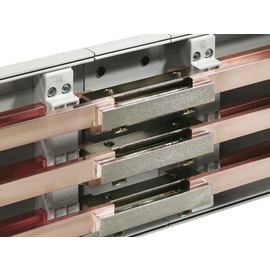 3505000 RITTAL PLS SCHIENENVERBINDERSATZ 800A ANREIHVERB. SCHRANK ZU SCHRANK (Tra Produktbild front M