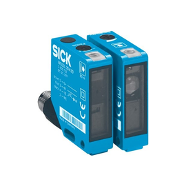 2021726 SICK LASERLICHTSCHRANKE WE 12L-2P430 EMPFÄNGER RW. MAX.80M 10-30VDC Produktbild