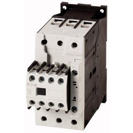 277798 EATON DILM40-22 SCHÜTZ 40A 18,5KW 3-POL 230V 50HZ 2S/2Ö Produktbild