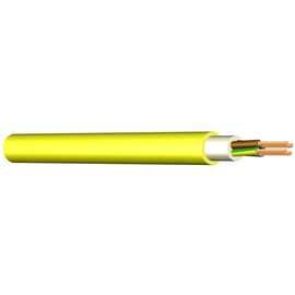 NSSHöu-J 5X2,5 gelb Messlänge Gummischlauchleitung Produktbild