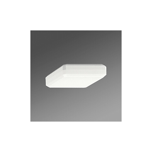 WQL LED 1X12W REGIOLUX LF840 IP65 Wannenleuchte 300x300 1250LM Produktbild