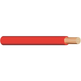 H07V-K YF 6 rot 100m Spule PVC-Aderleitung Produktbild