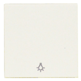 90950603 Viko Wippe m.Symbol Licht nicht bel.f.Wechselsch.u.Taster Karre reinws Produktbild front M