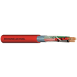 JB-H(ST)H 4X2X0,8 E30/E90 BMK rot Brandmeldekabel halogenfrei Produktbild