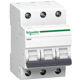 A9K02313 Schneider E. Leistungsschutz- schalter K60 LS 3P 13A C 6KA Produktbild