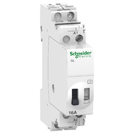 A9C30811 Schneider E. Fernschalter iTL 1P 16A 230-240VAC Produktbild