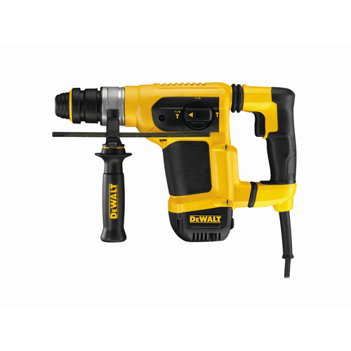 D25413K-QS DEWALT SDS-plus Kombihammer 32mm 1000W XR Produktbild Front View L