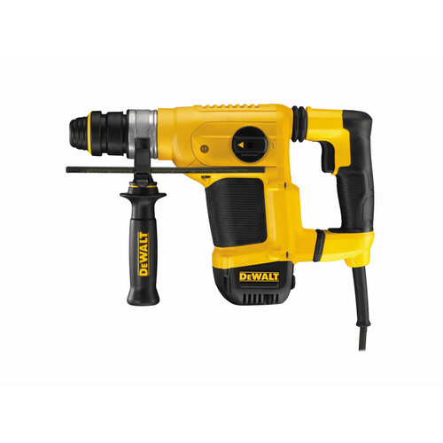 D25430K-QS DEWALT SDS-plus Meißelhammer 1000W XR Produktbild Front View L