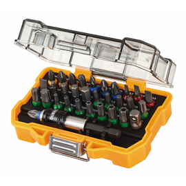 DT7969-QZ DEWALT Schrauber-Bit Set 32-tlg. Produktbild