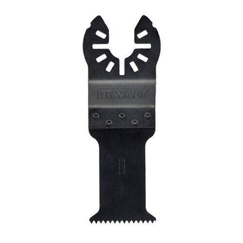 DT20704-QZ DEWALT Sägeblatt 43x30mm Zubehör Multi-Tool Produktbild Front View L