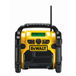 DCR019-QW DEWALT Akku- und Netz-Radio F.10,8-18,0V XR Li-Ion, Lieferumf.o Akku Produktbild