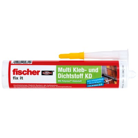 59389 FISCHER  KD-290 weiß Klebstoffprogramm Produktbild