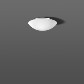 211394.002. RZB Wand- Deckenleuchte LED IP43/44 10,3W 830 980lm Opalglas Produktbild