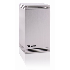 9340.4710 Trisa Raum Veredler Pure 1 Kapsel f. 30x24h filtert&neutralisiert Produktbild front M