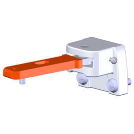 024298 Euchner Radiusbetätiger Z-L NZ.VZ/TZ Produktbild