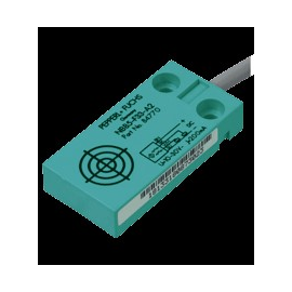 084619 PEPPERL&FUCHS Induktiver Sensor NBB5-F33-E0 Produktbild front M