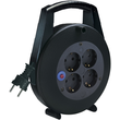 1094208 Brennenstuhl Vario Line Kabel- Trommel 4xDE-Steckd. 15m-Kabel Produktbild front S