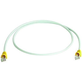 L00000A0102 TELEGÄRTNER Patchkabel Cat.7 ausgekreuzt, 0,5m, MP8 FS600, geschirmt Produktbild