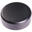EP727-04/10 SCHURRER Deckenverteilerdose schwarz, d=72mm, h=22mm Produktbild