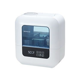 41225 BONECO U700 HUMIDIFIER ULTRA SCHALLVERNEBLER WEISS Luftbefeuchter Produktbild