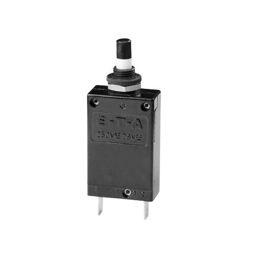 2-5700-IG2-P10-DD-10A E-T-A THERMISCHE SCHUTZSCHALTER Produktbild Front View L