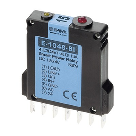 E-1048-8I4-C3D1V1-4U3-7,5A E-T-A ELEKTRONIK SCHUTZRELAIS Produktbild
